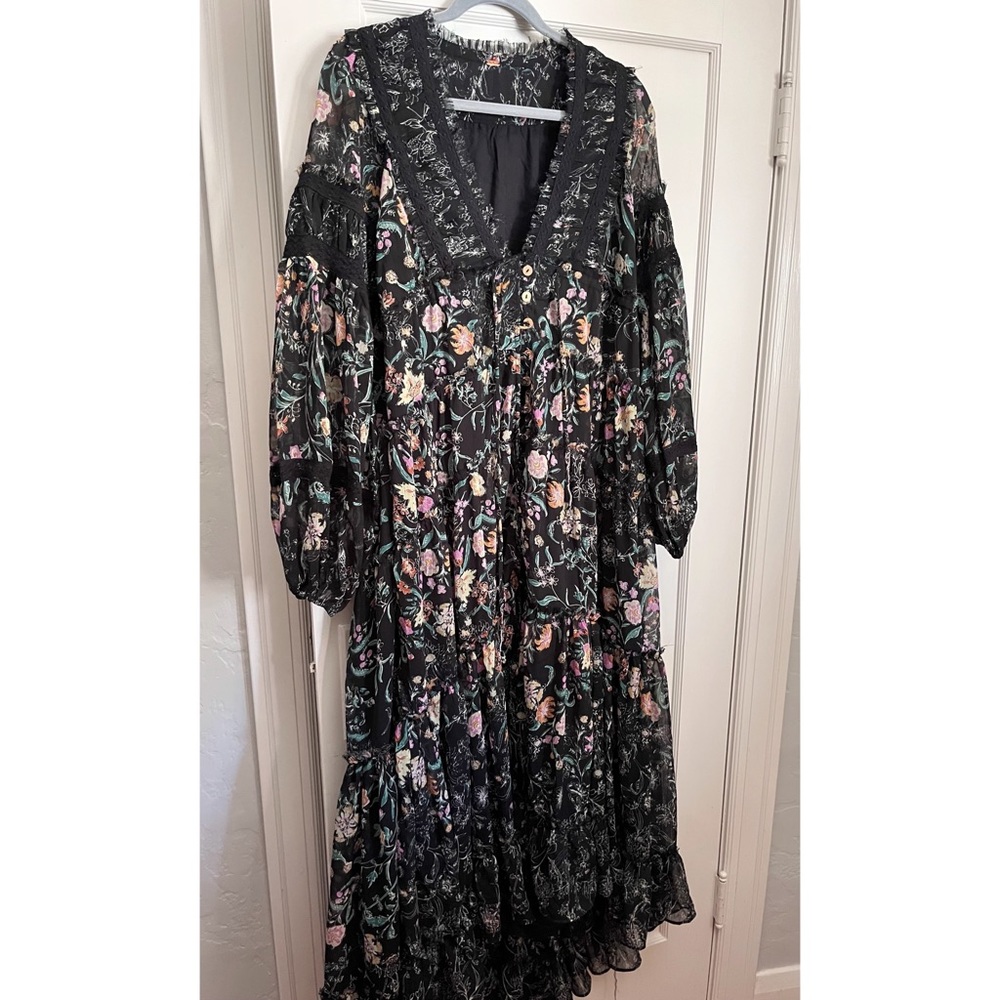 Free People Cassis Dress
